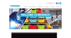 Desktop Screenshot of monarchuk.com